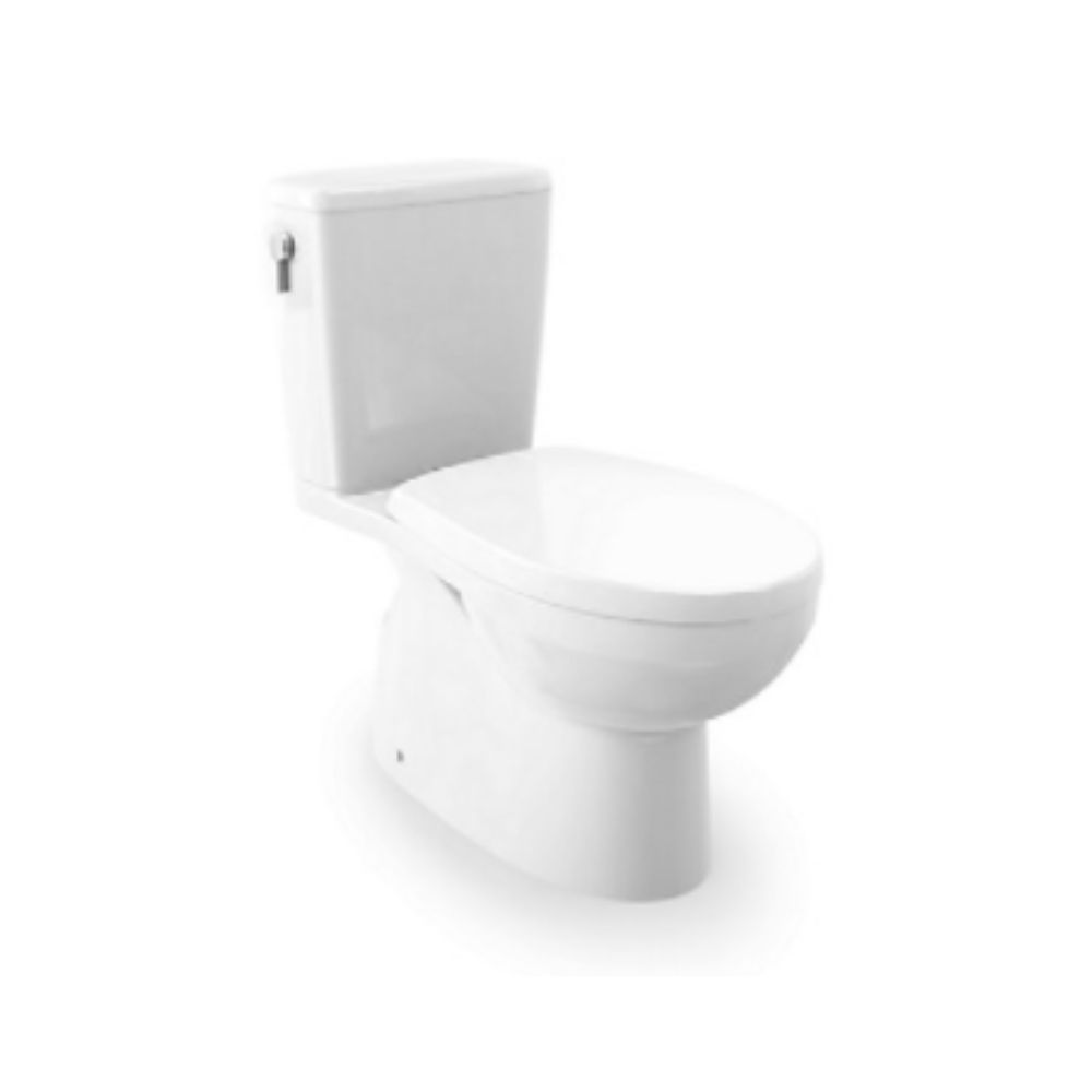 Kohler Patio Two-Piece Water Closet w/ Seat Cover