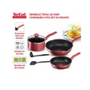 TEFAL So Chef 6-piece Cookware Set