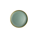 ONAIDA Sandy Soil 8-inch Plate Matte Blue