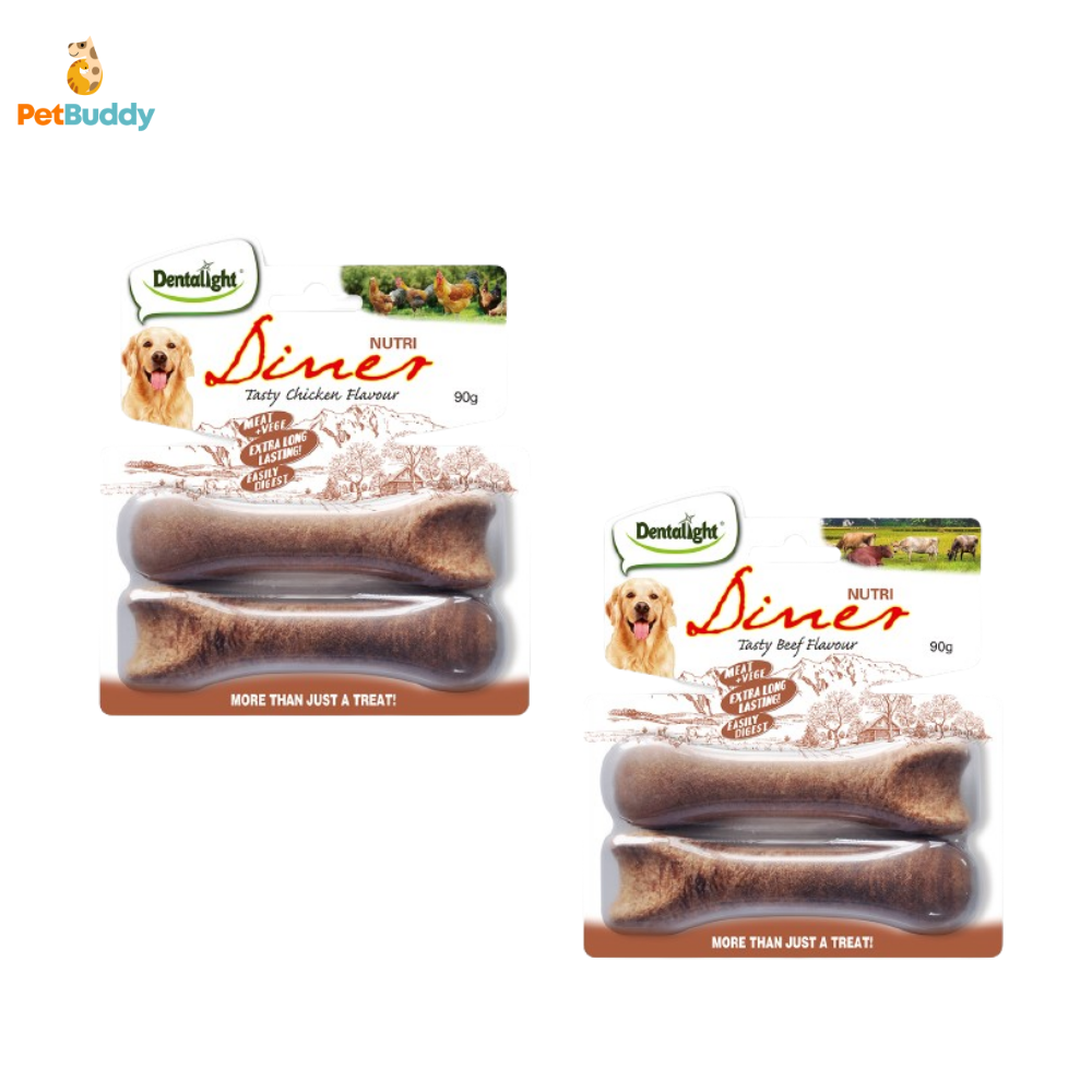 DENTALIGHT NUTRI DINER TASTY 90G