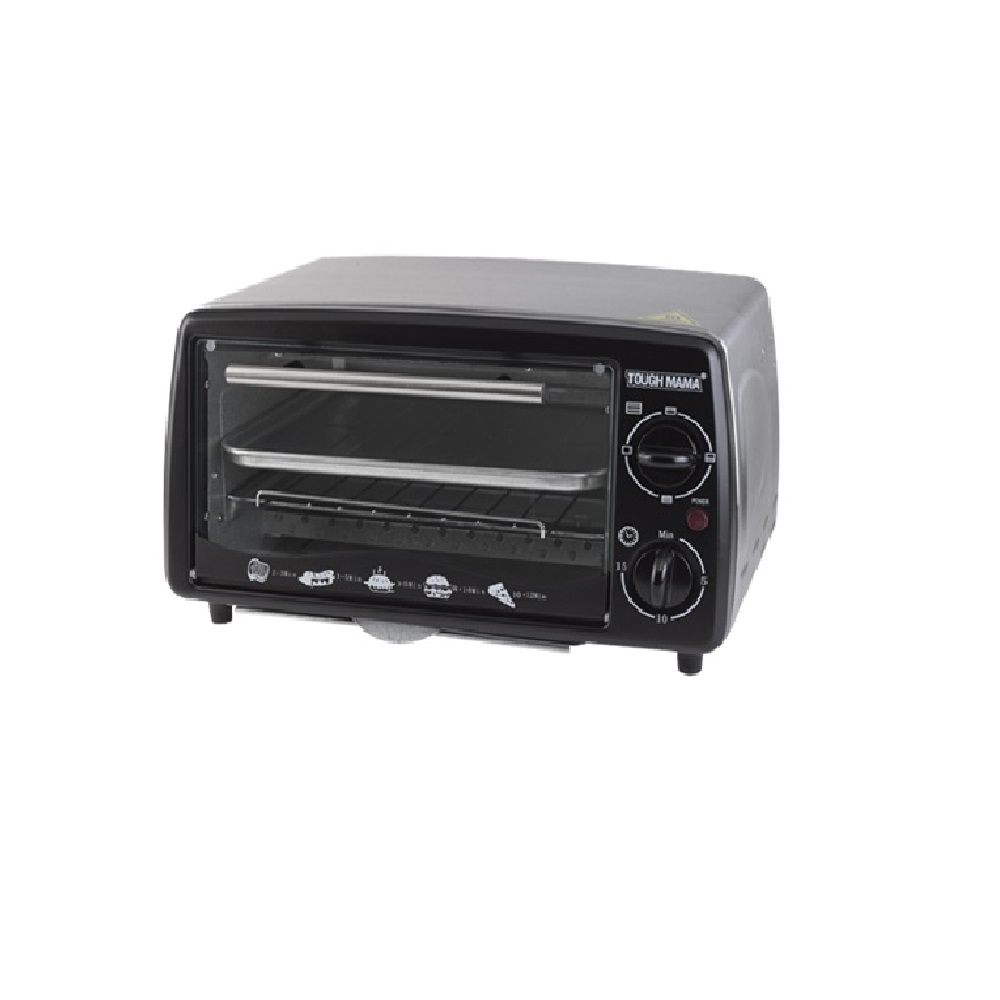 NIKON TOUGH MAMA NTMOT-9SS Oven Toaster 9L