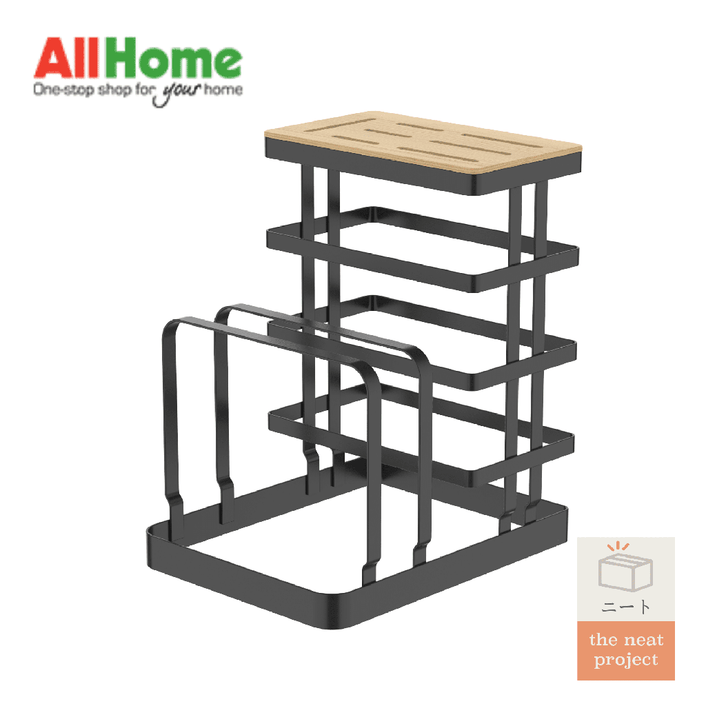 ROGU Knife & Board Holder