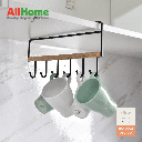 ROGU Undershelf 6-hook Rack