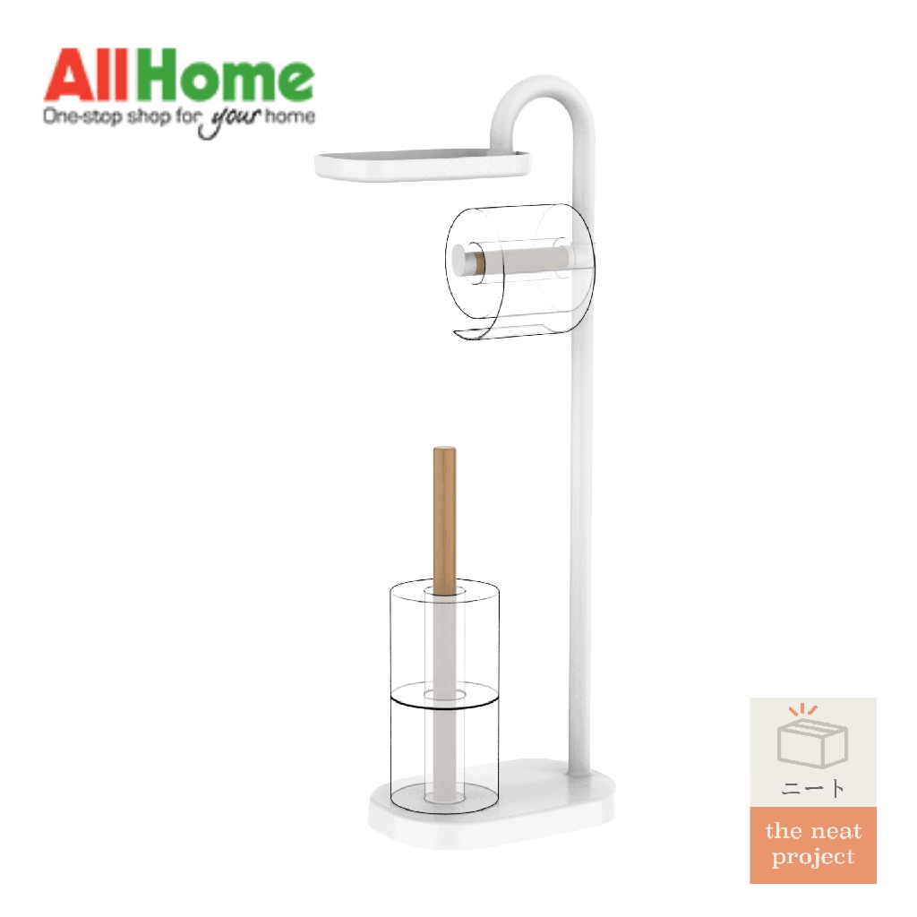 KURIN Tissue & Soap Stand