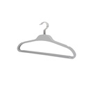 EZ SPACES 5pcs Rubber Coated Hanger