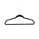 EZ SPACES 5pcs Velvet Shirt Hanger