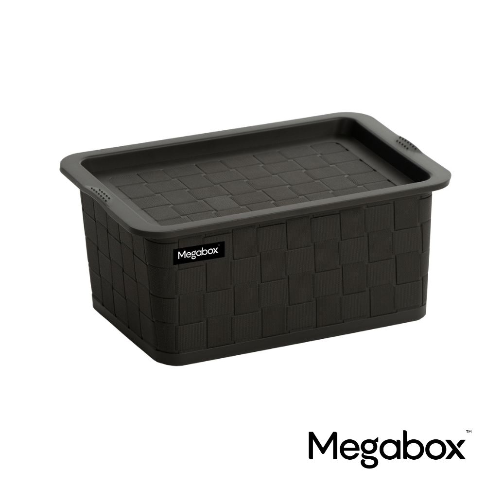 MEGABOX Boho Series Storage Bin - Small
