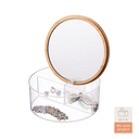 SACHI Round Jewelry Organizer