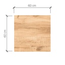 ROSSIO WSP 60X60 4048 ALPINE BROWN