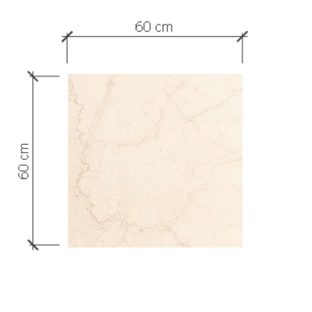 LUSTRO WSP 60X60 1010 CREMA MARFIL