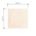LUSTRO WSP 60X60 1010 CREMA MARFIL