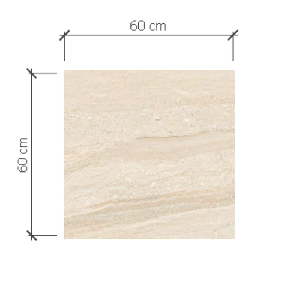 LUSTRO WSP 60X60 1043 NATURAL SLATE CREAM