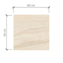 LUSTRO WSP 60X60 1043 NATURAL SLATE CREAM