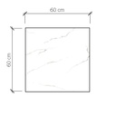 LUSTRO WSP 60X60 1017 NEW SATVARIO