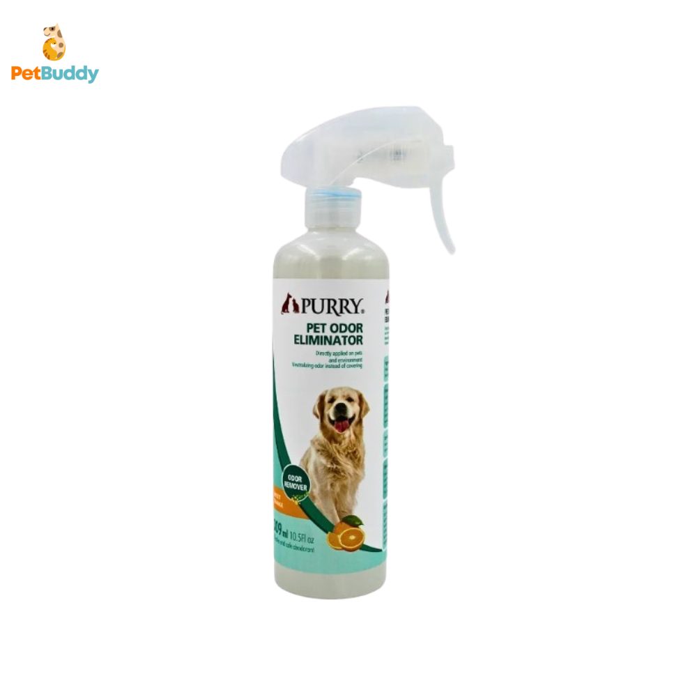 PURRY STAIN & ODOR PET REMOVER 309ML