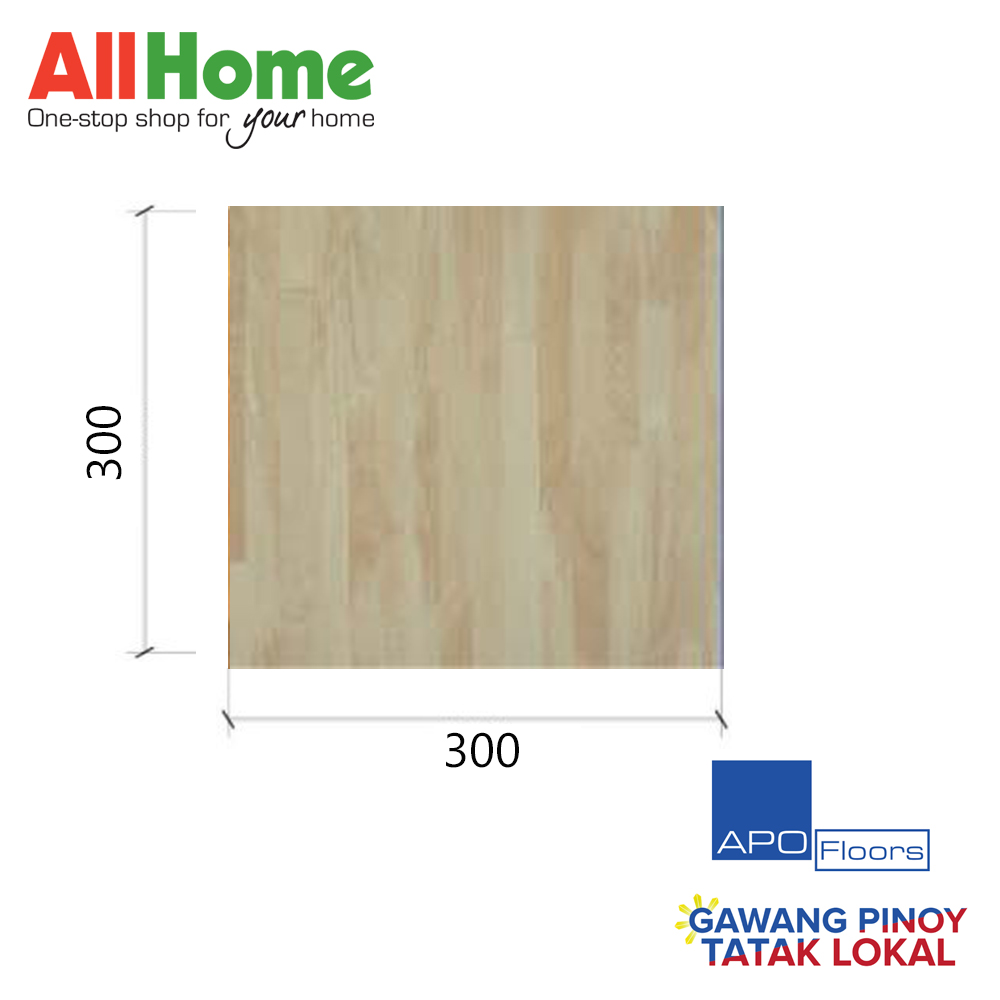 Apo Fiesta 1.3Mmx30Cm/45S Natural Maple