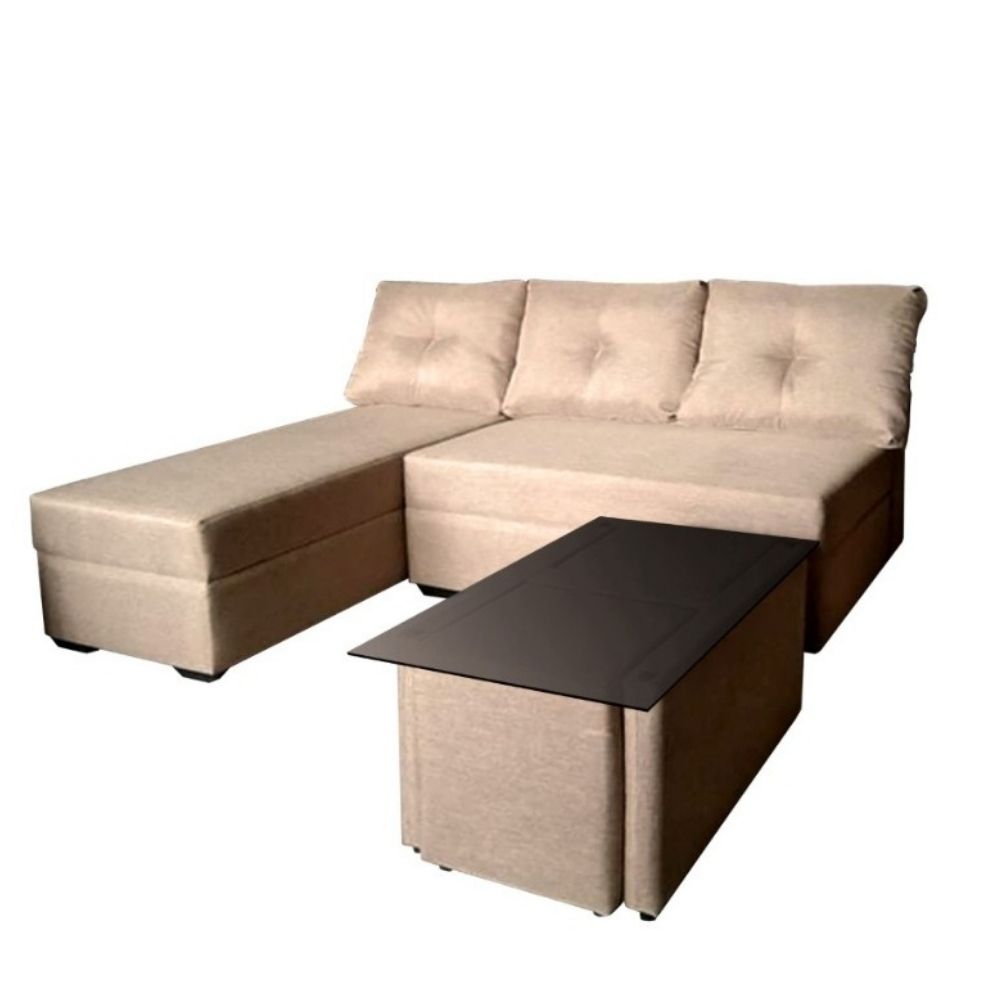 Amethyst Corner Sofa Set