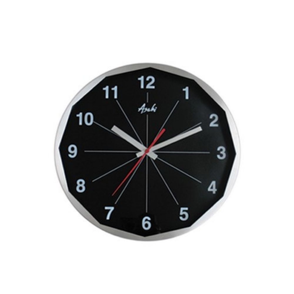 Asahi M-1012-D Wall Clock