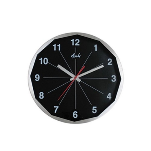 Asahi M-1012-D Wall Clock