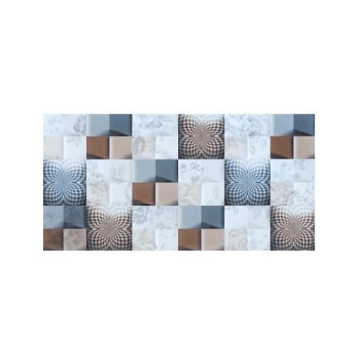 LUSTRO Fx  1536559C Zigzag Deco 30X60 CM Tile