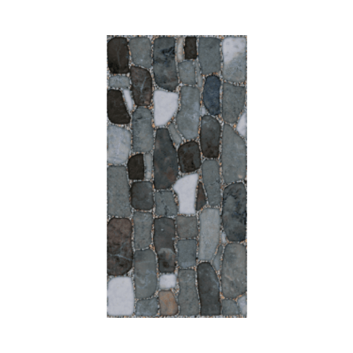 MARIWASA Flr Chandon Grigio 30X30