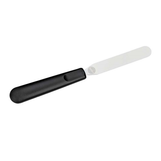 WILTON Spatula with Black Handle 9 Inch