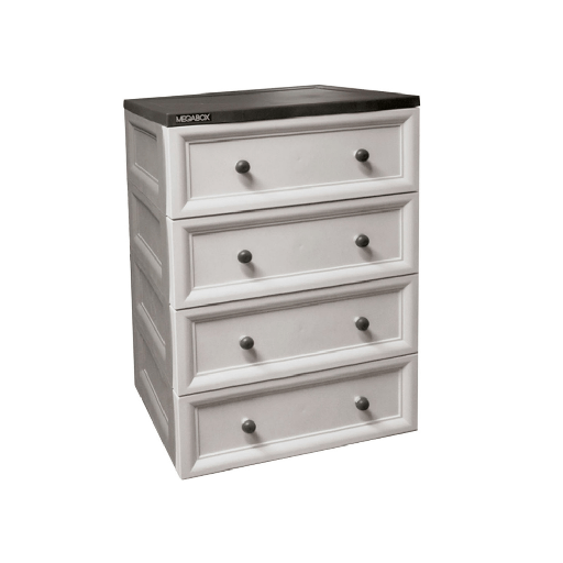 MEGABOX Drawer 4 Layer