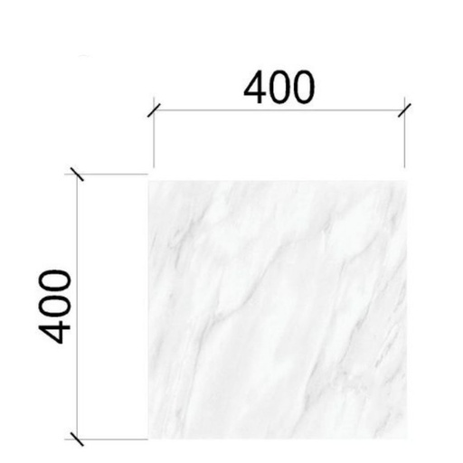 MSC SATIN GRAY 40X40CM