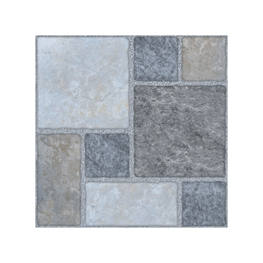 MARIWASA Dtile Bangued Ivory 40X40 CM Tile