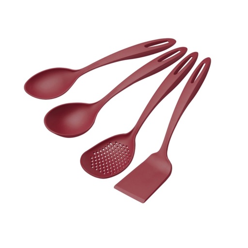 TRAMONTINA Ability 4pc. Utensil Set