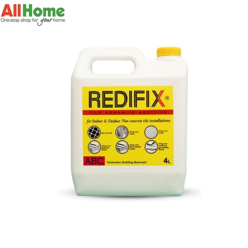ABC Redifix Tile Adhesive Additive 4 Liters