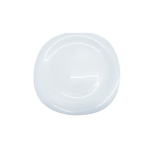 Quadra Rice Platter Round Tableware 13in