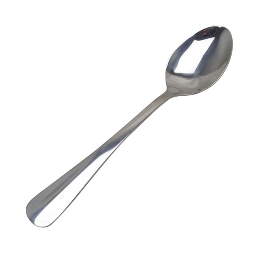Dinner Spoon Curve Tableware Stainless Steel