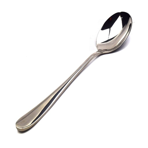 Dinner Spoon Curve Tableware Stainless Steel Premium