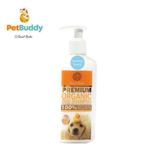 ST.ROCHE DOG SHAMPOO 250ML 