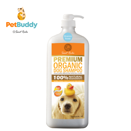 ST.ROCHE DOG SHAMPOO 1050ML