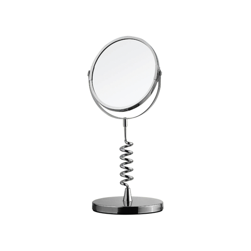 CASCADE 17cm Twist Vanity Mirror