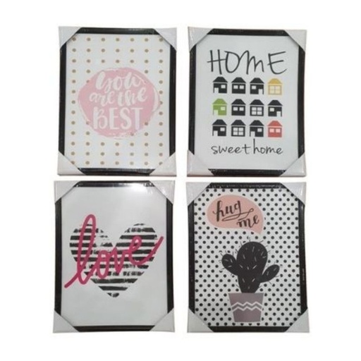 Classic 5x7 Picture Frame 4 Colors
