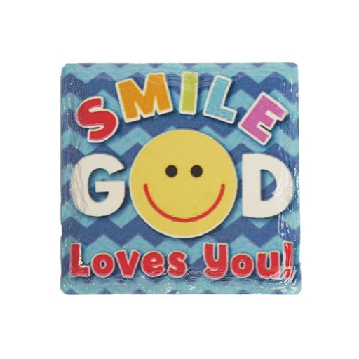 Ceramic Ref Magnet Saying Assorted Design