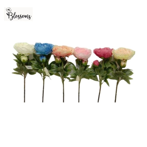 45cm Peony Flower 60S112005