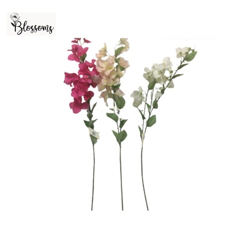 105cm Bougainvillea Stem Flower 75S121006