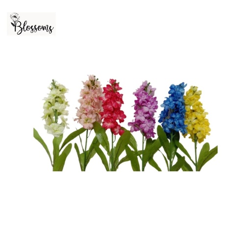 74cm Hyacinth Flower- 35S123012