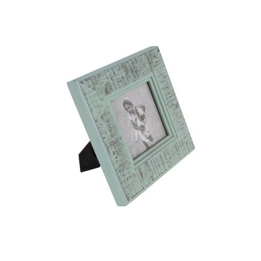 Rustic 4x4 Picture Frame Distressed Design