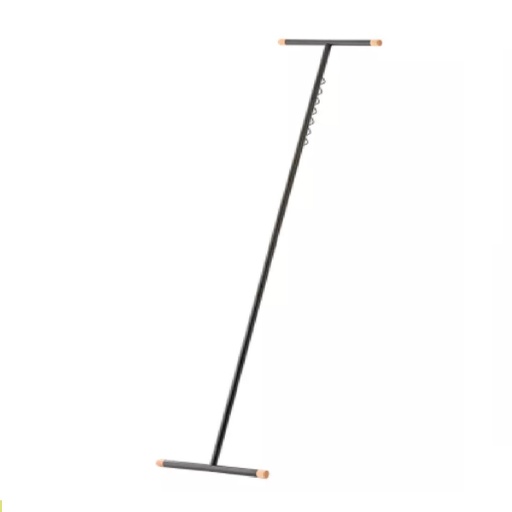 Leaning Slim Coat Stand