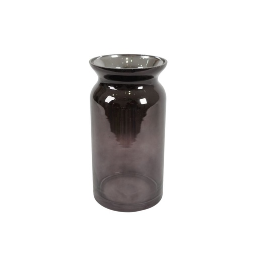 Decorative Glass Vase EL-GV-06 DIA13*25CM