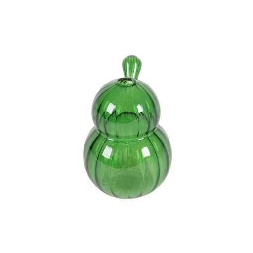 Glass Cactus Vase Design DG537