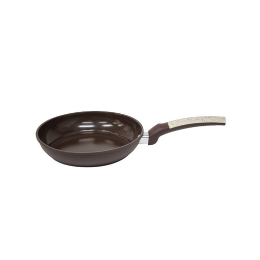 OMEGA Huxley Aluminum Ceramic Coating Fry Pan