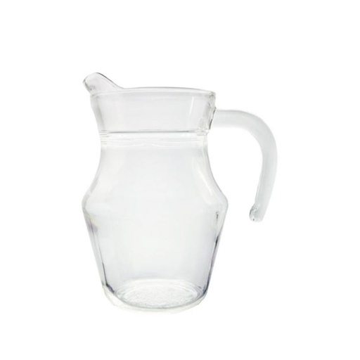 Lucky Glass Flamingo Jug Pitcher 450ml