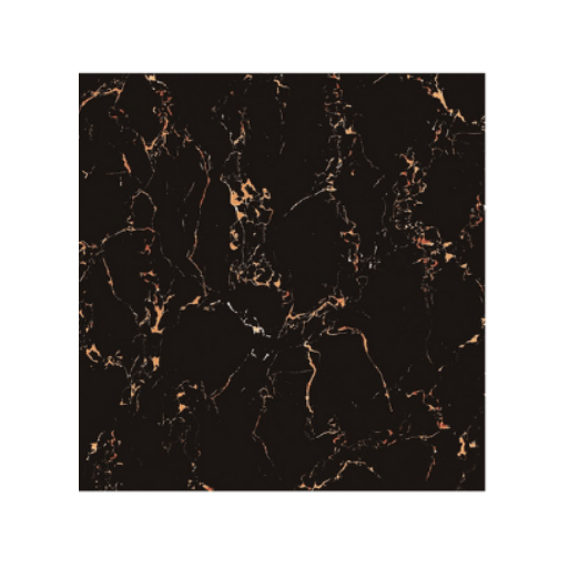 LUSTRO Xnd D603 Black Portoro 60X60