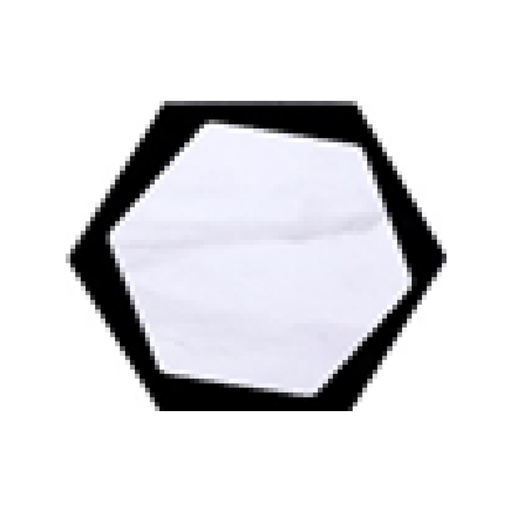 LUSTRO Cmt  A051 Hex Deco Calaca  CM Tile